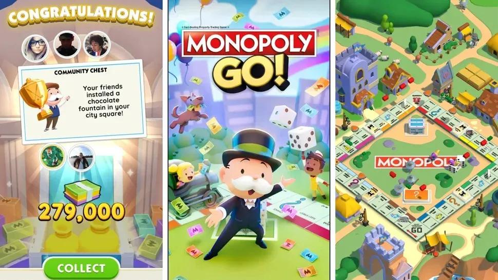 Maximisez vos lancers : Liens de dés gratuits Monopoly Go