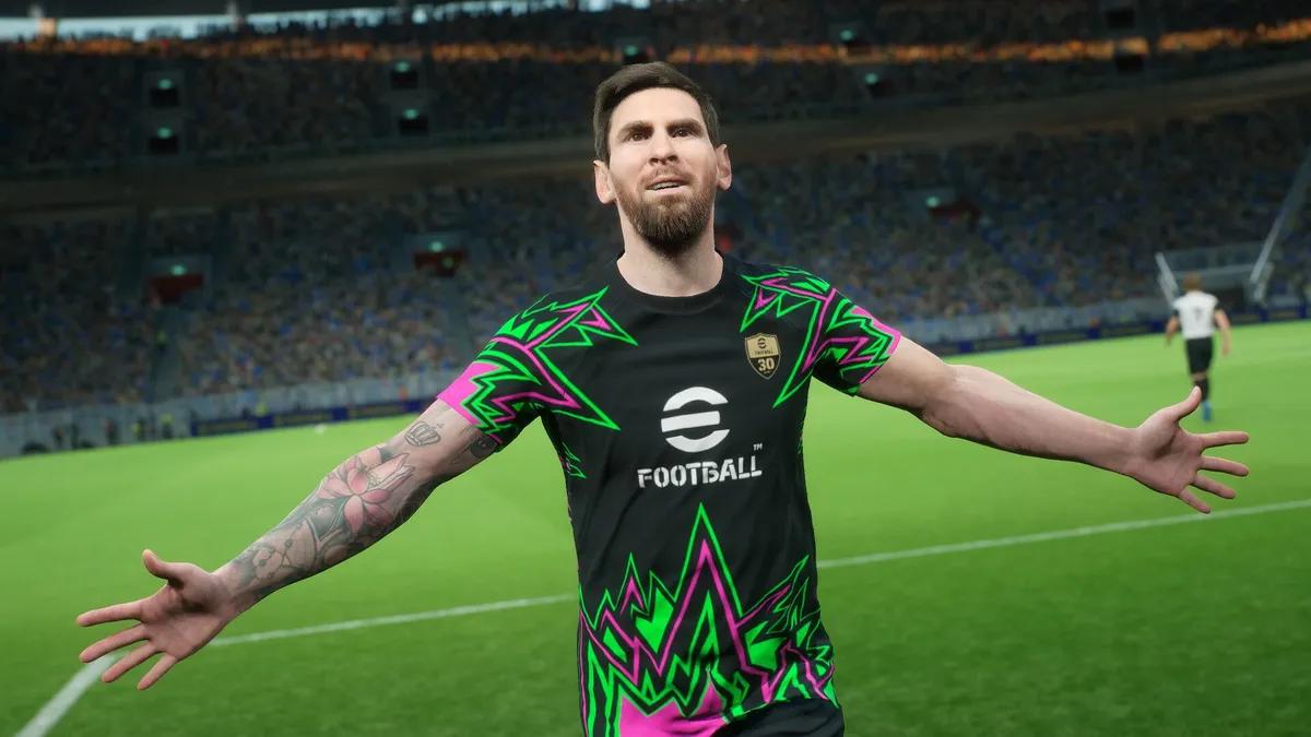 La mise à jour eFootball 2026 v5.3.0 arrive - De nouvelles épopées, de nouveaux managers et de nouveaux événements sont annoncés.