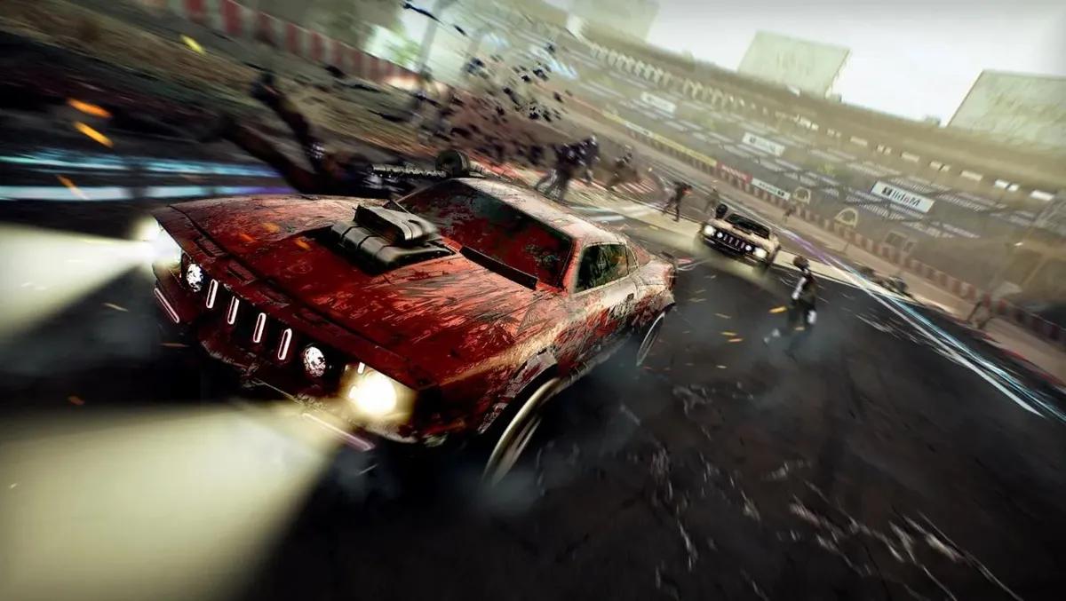 Carmageddon : Rogue Shift Les premières critiques ont été révélées