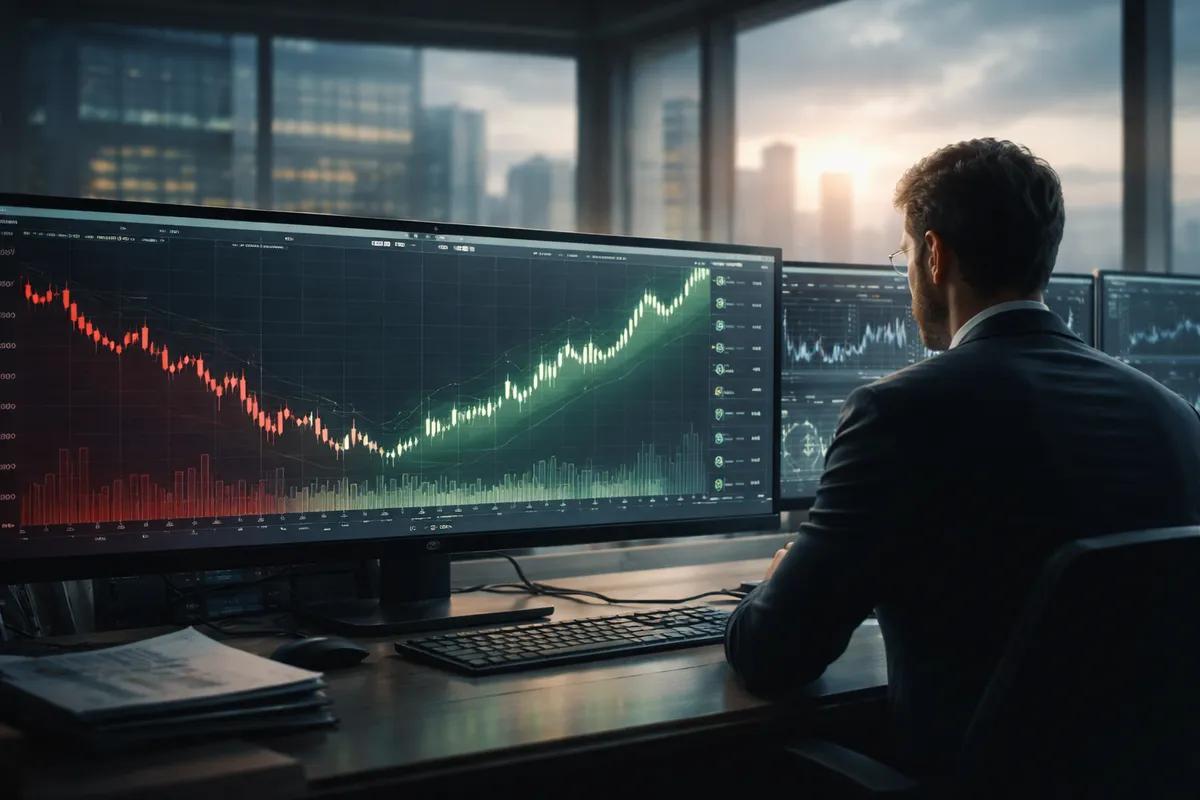 La fin du marché baissier des crypto-monnaies approche