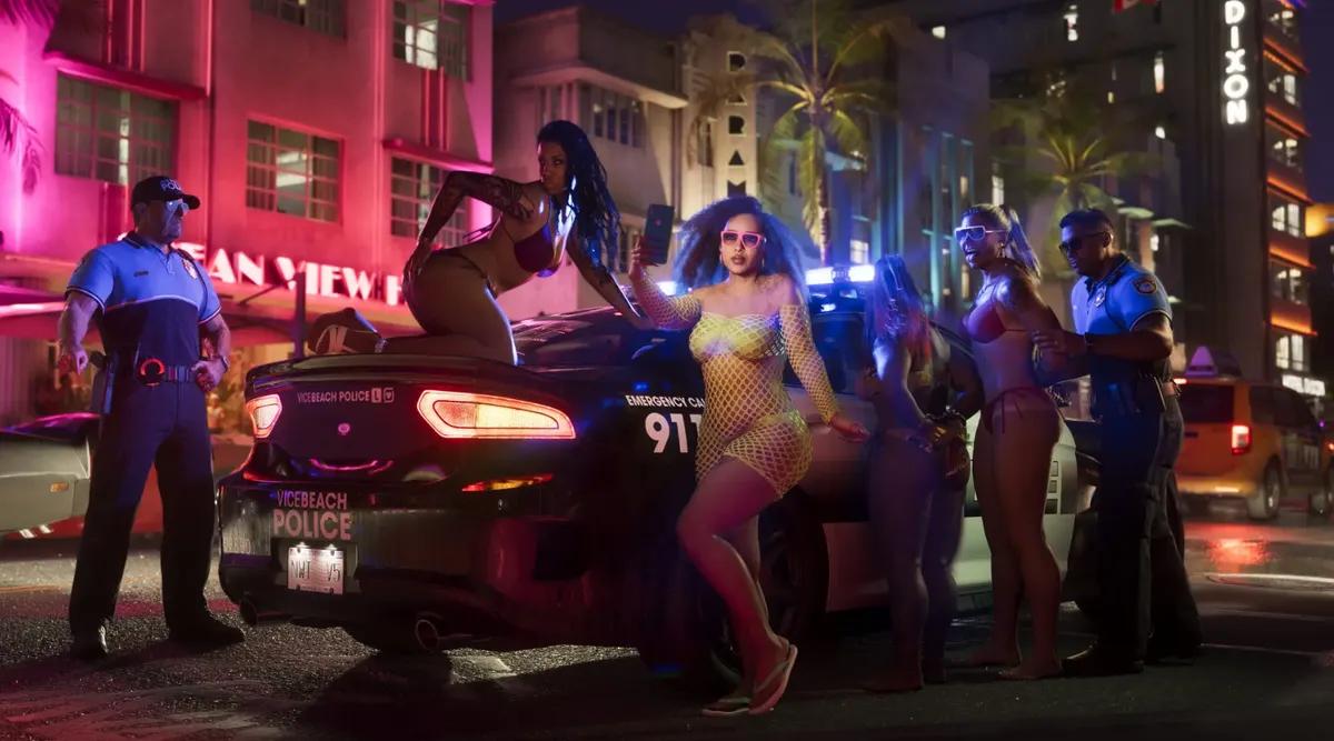 Le PDG de Take-Two confirme que GTA 6 de Rockstar a été conçu à la main sans IA générative