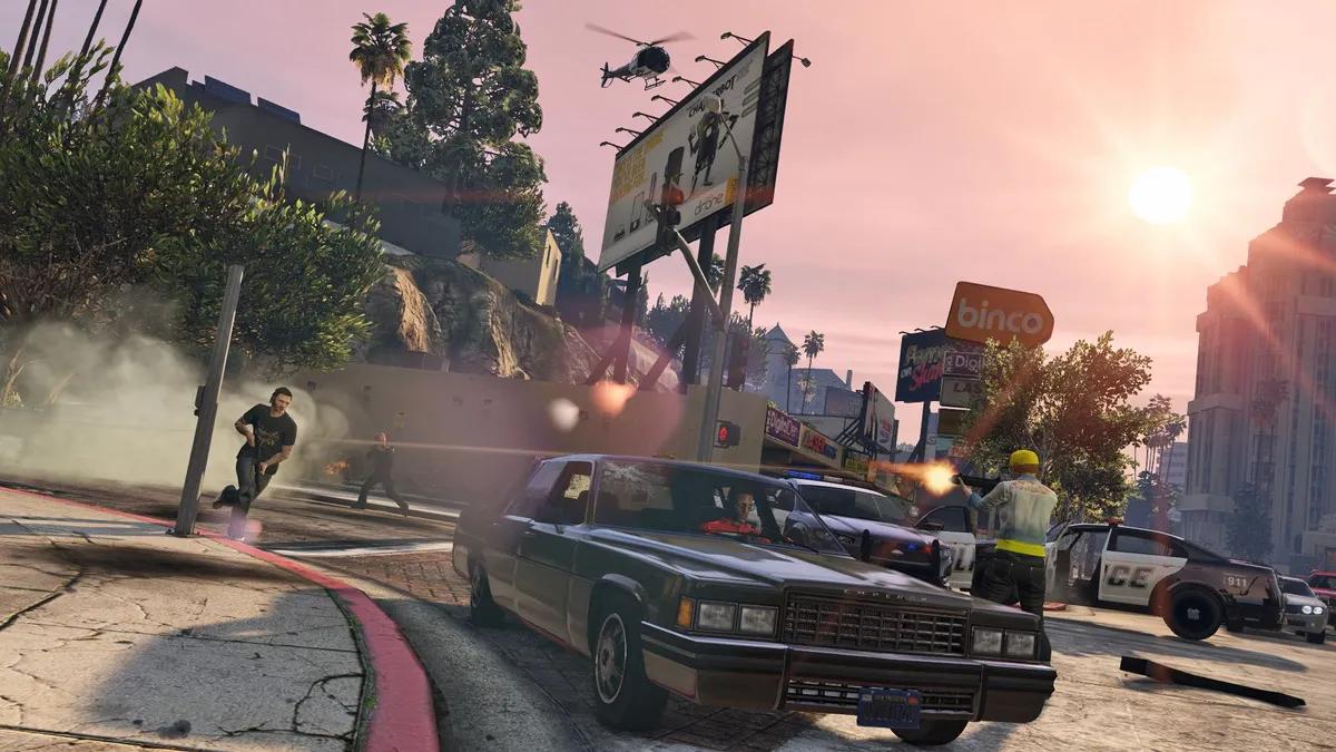 Rockstar Games continuera à soutenir GTA Online après la sortie de GTA VI