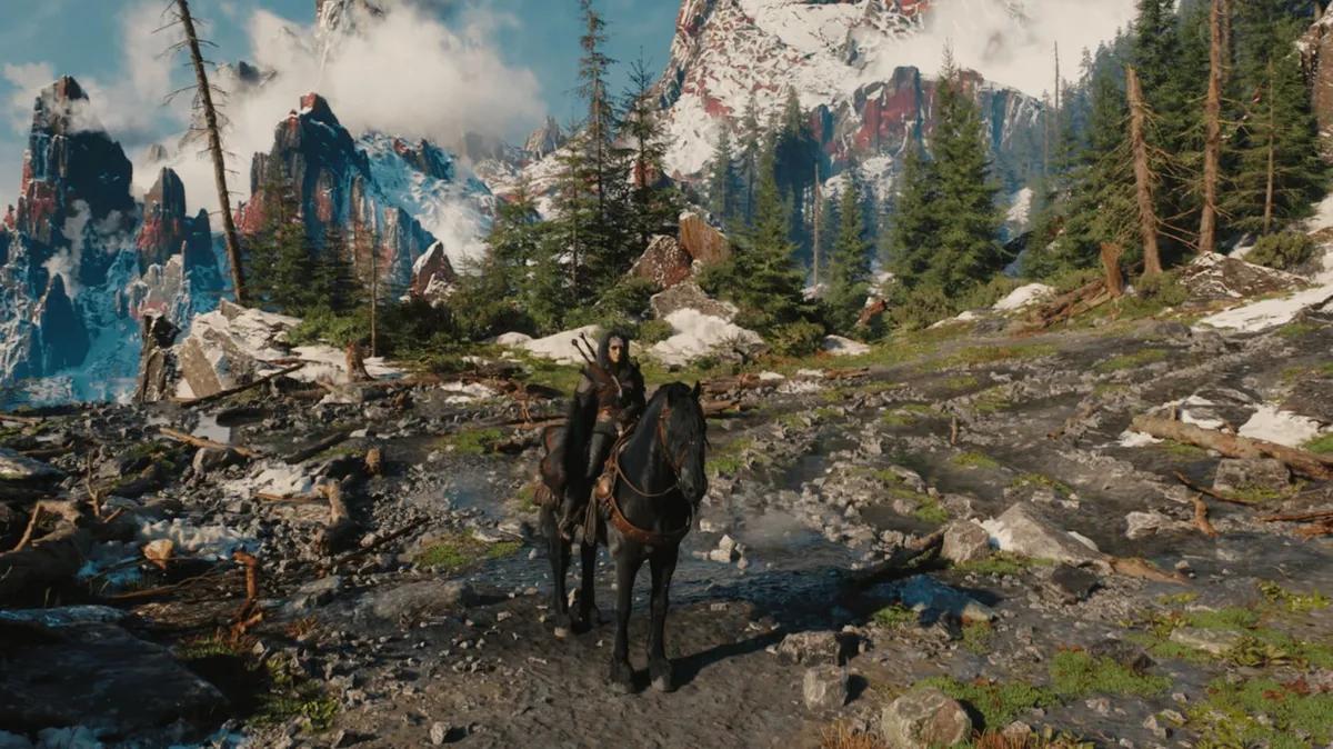 La taille des cartes de The Witcher 4 sera la même que celle de The Witcher 3 : Wild Hunt, mais il y a un hic