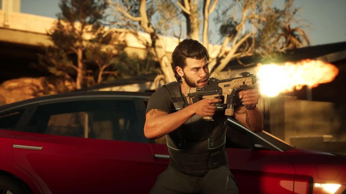 MindsEye reçoit une mise à jour massive alors que les développeurs cherchent à réinitialiser le jeu