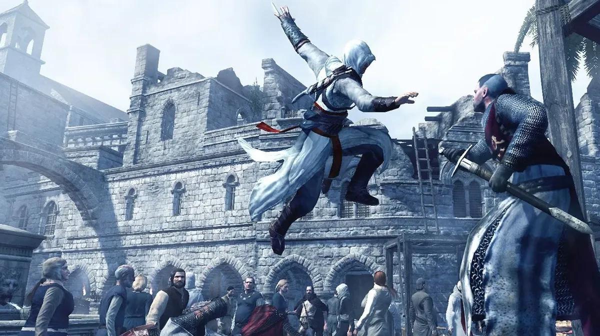 Un autre développeur célèbre d'Assassin's Creed a quitté Ubisoft