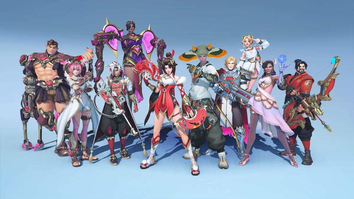 Overwatch 2 est devenu Overwatch Now - Feuille de route pour 2026