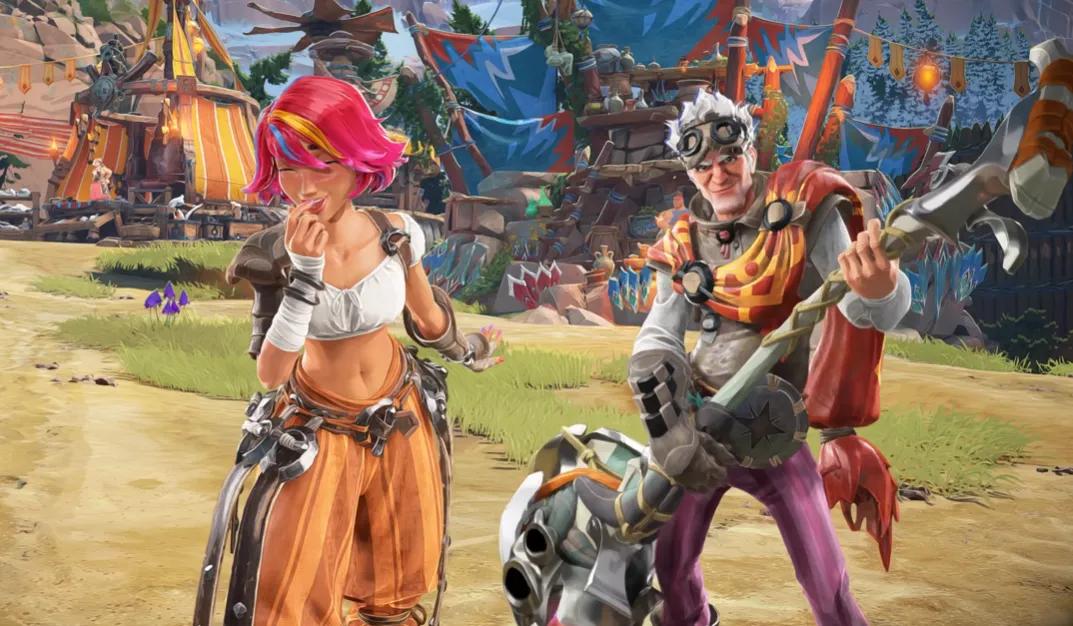 Guerrilla dévoile un nouveau chapitre en coopération dans l'univers Horizon
