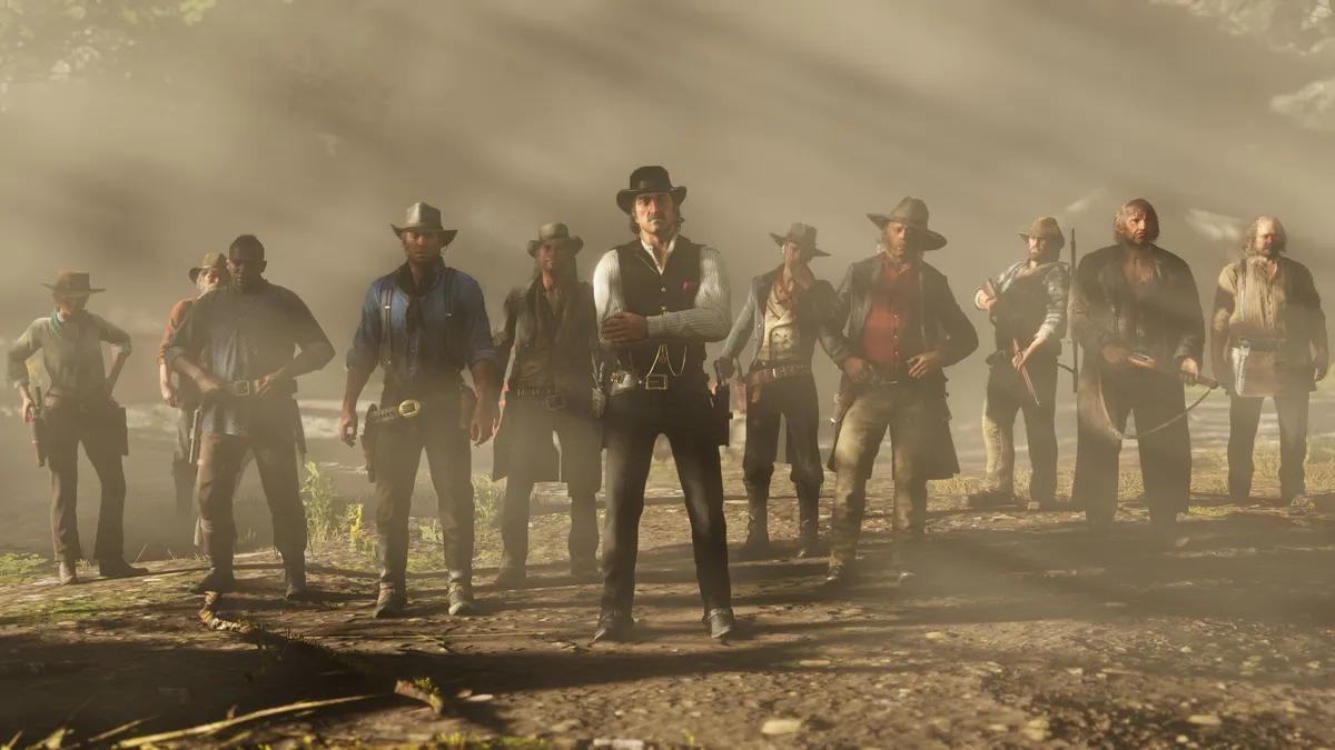 Les versions Next-Gen de Red Dead Redemption 2 devraient sortir cette année