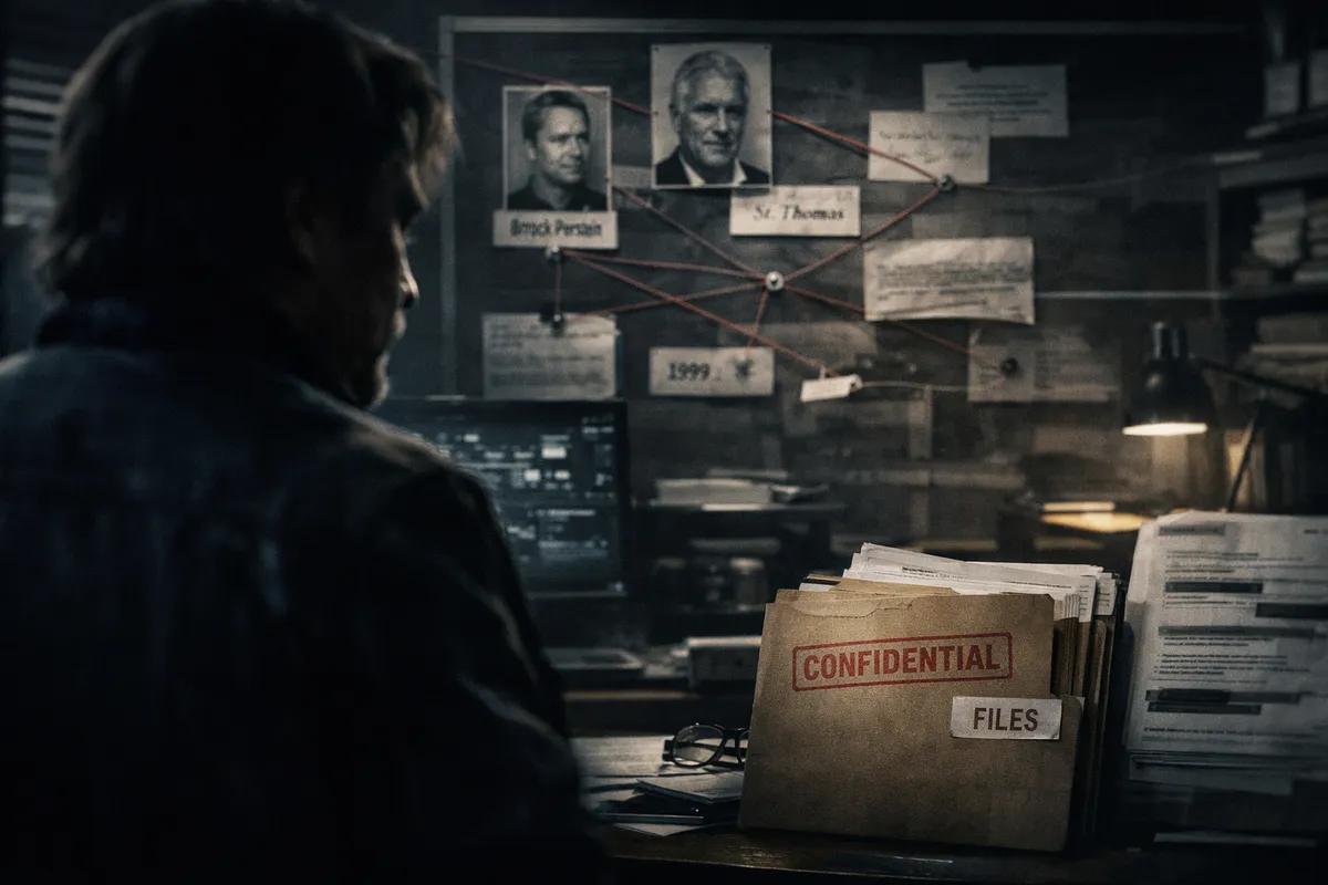 Nouvelles révélations des dossiers Epstein : Les liens étroits entre Brock Pierce et Jeffrey Epstein jettent une ombre sur l'industrie de la cryptographie