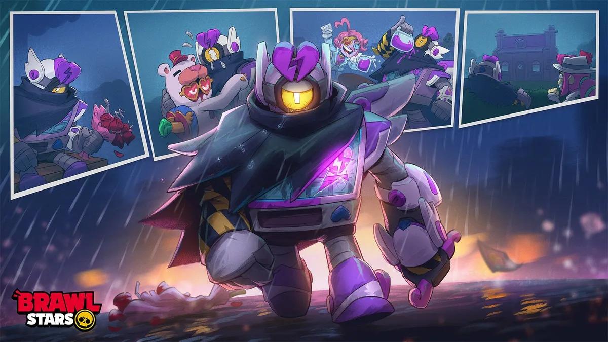 Brawl Stars lance la saison Brawlentines avec un nouveau pass Brawl et de nouveaux skins