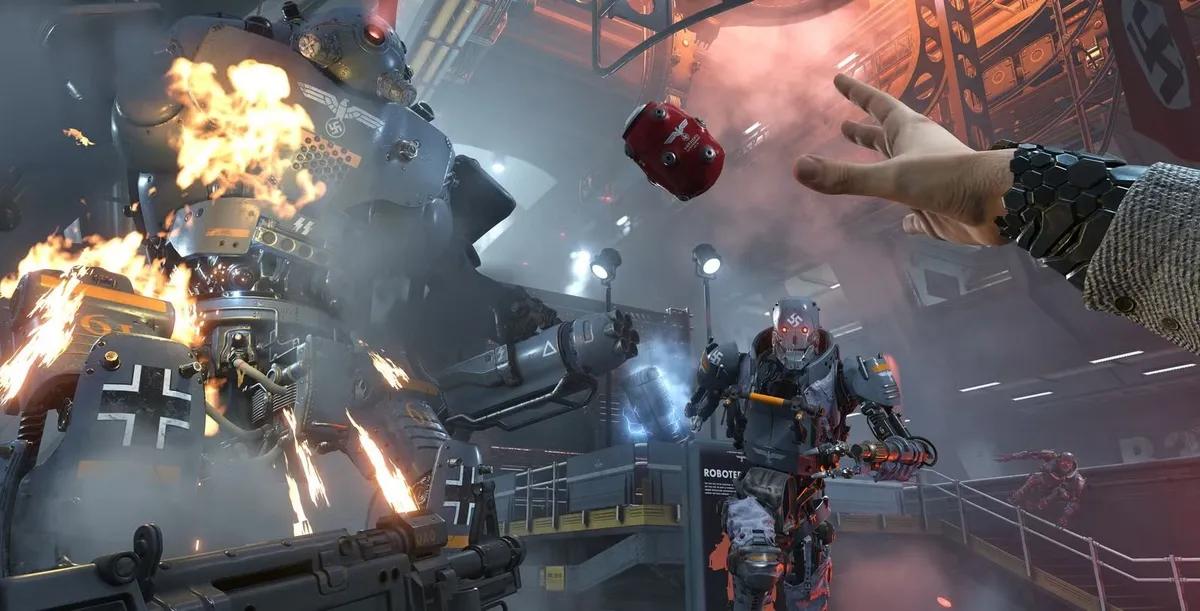 Les développeurs annoncent un nouveau jeu vidéo Wolfenstein