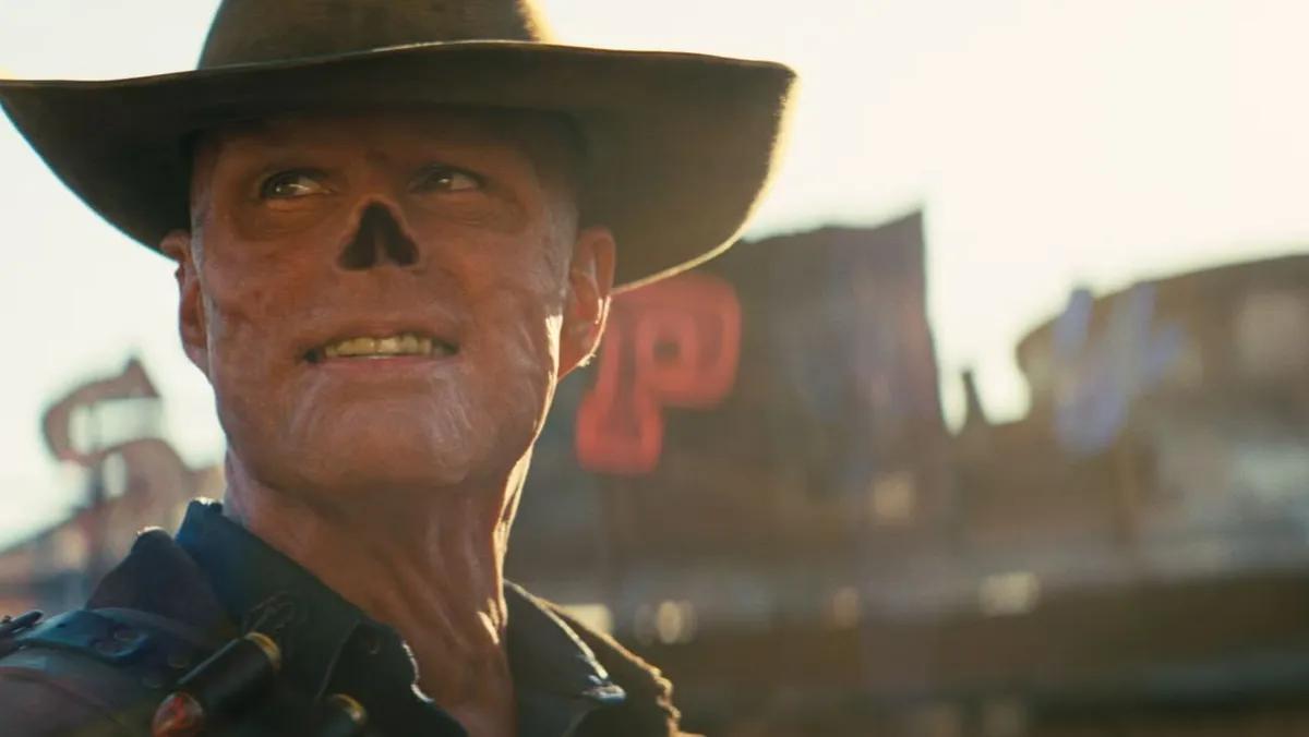 Le comédien de la série télévisée Fallout évoque le lien entre la série et Fallout 5