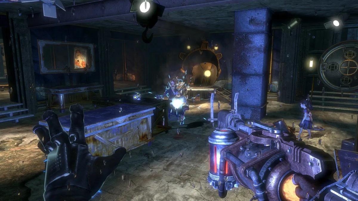 Le réalisateur de BioShock, dont le film a été annulé, donne des détails sur le film.