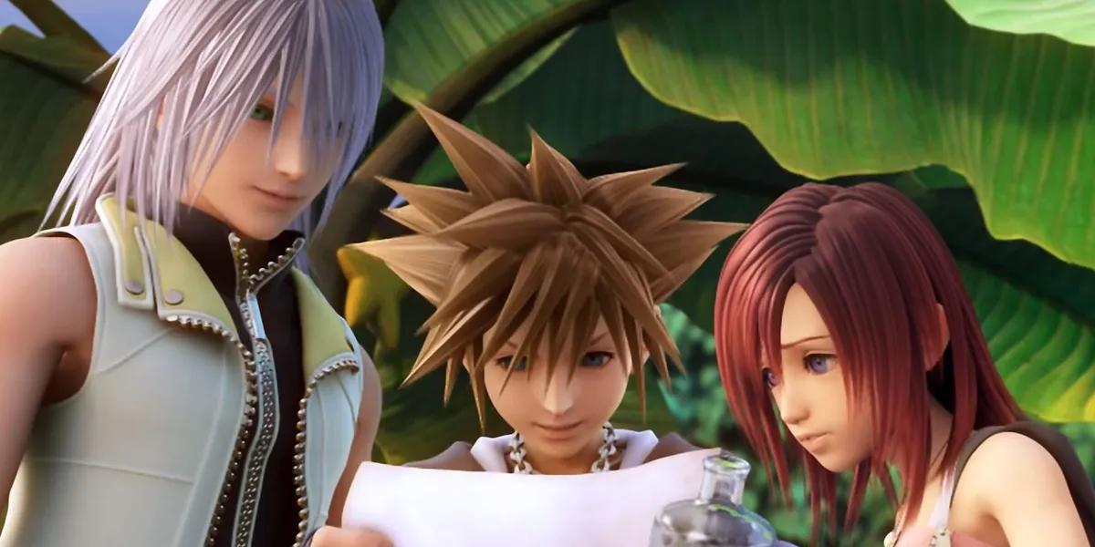 Le remake de Kingdom Hearts démenti par un initié