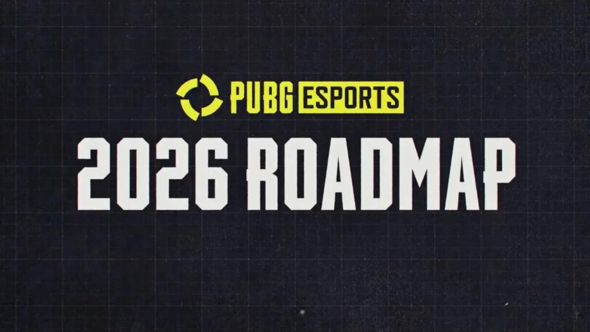 Krafton dévoile une refonte majeure de PUBG Esports pour 2026 avec une saison plus longue et des prix plus importants.