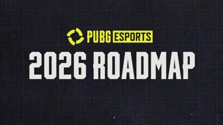 Krafton dévoile une refonte majeure de PUBG Esports pour 2026 avec une saison plus longue et des prix plus importants.