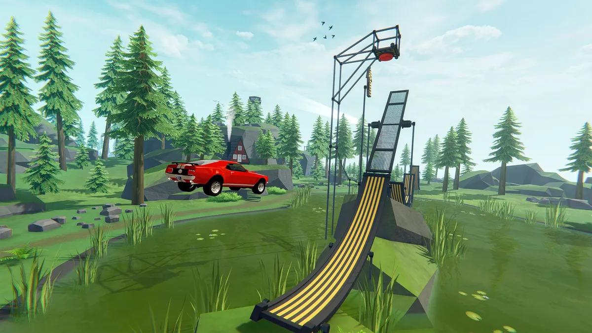 La démo de Stunt Paradise 2 est désormais disponible sur Steam