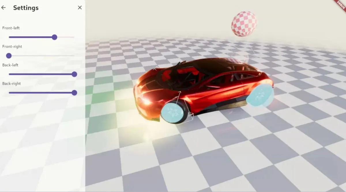 Toyota Connected North America développe un moteur de jeu propriétaire pour les écrans embarqués