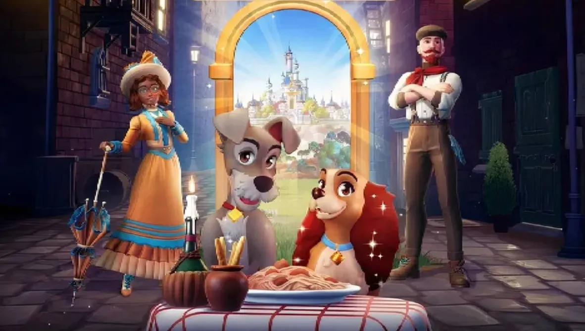 Disney Dreamlight Valley se prépare à un nouveau royaume avec la mise à jour Puppy Love