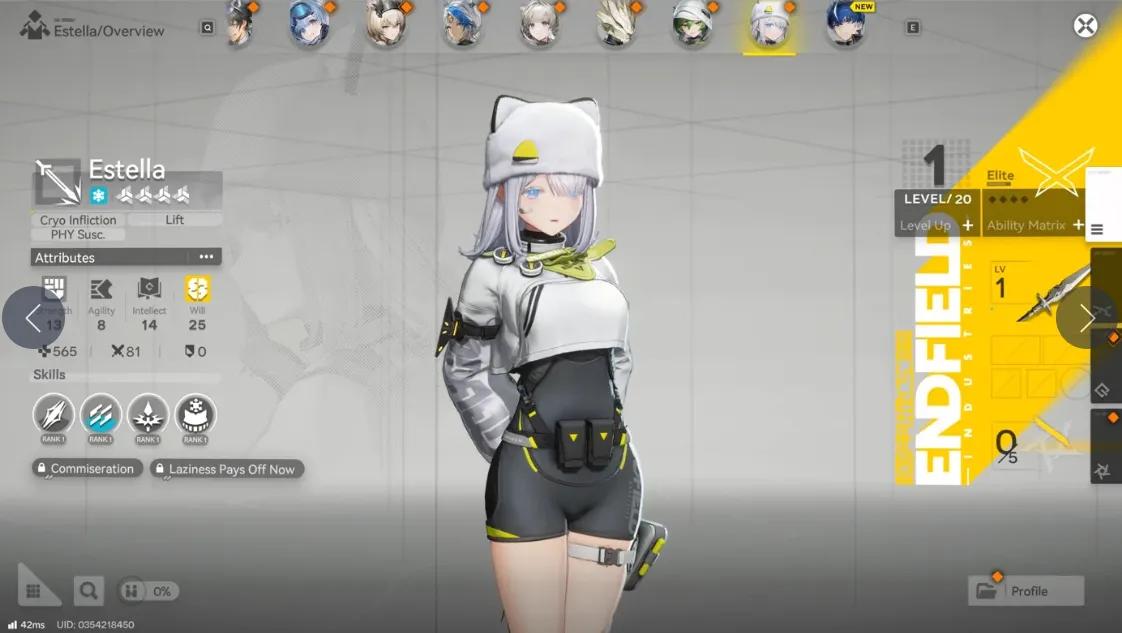  Arknights : Endfield - Automatisation, combat et systèmes de Gacha