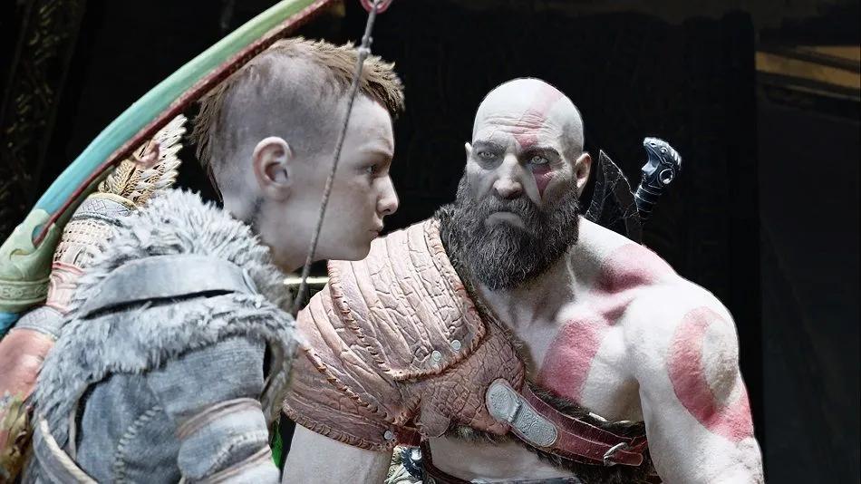 Le film God of War d'Amazon confie le rôle d'Atreus à Callum Vinson