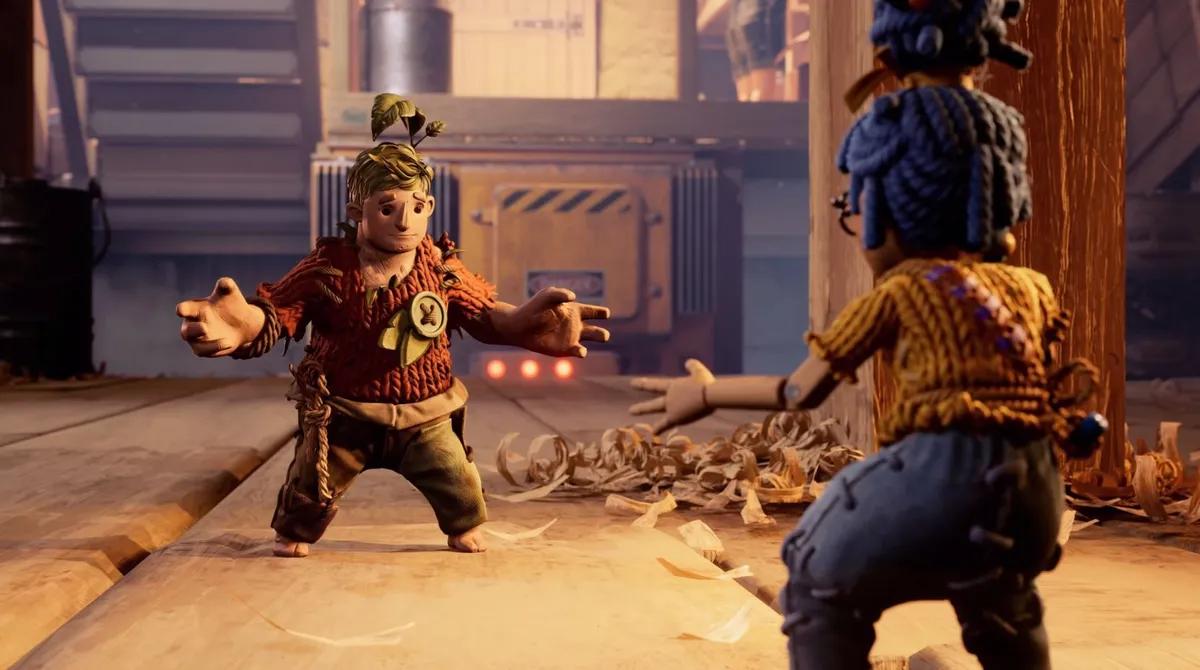 Hazelight Studios travaille sur un nouveau jeu vidéo