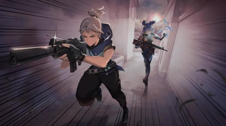 VALORANT présente Run It Back : Capsule Lunar 26