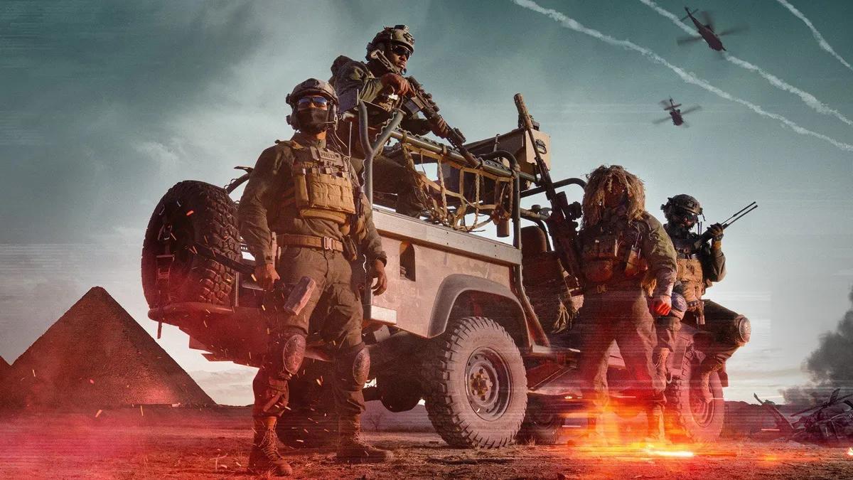Electronic Arts dévoile une nouvelle bande-annonce de la saison 2 de Battlefield 6