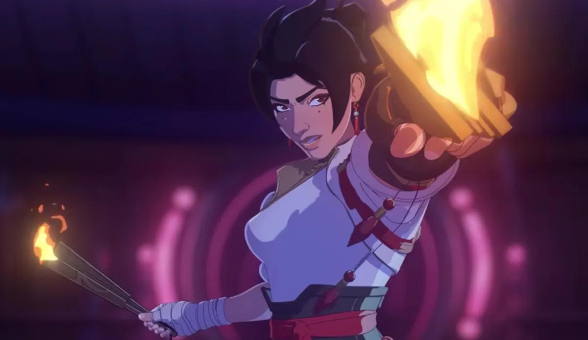Blizzard reconnaît que le nouveau héros d'Overwatch, Anran, "peut être encore meilleur" et discute d'une refonte visuelle