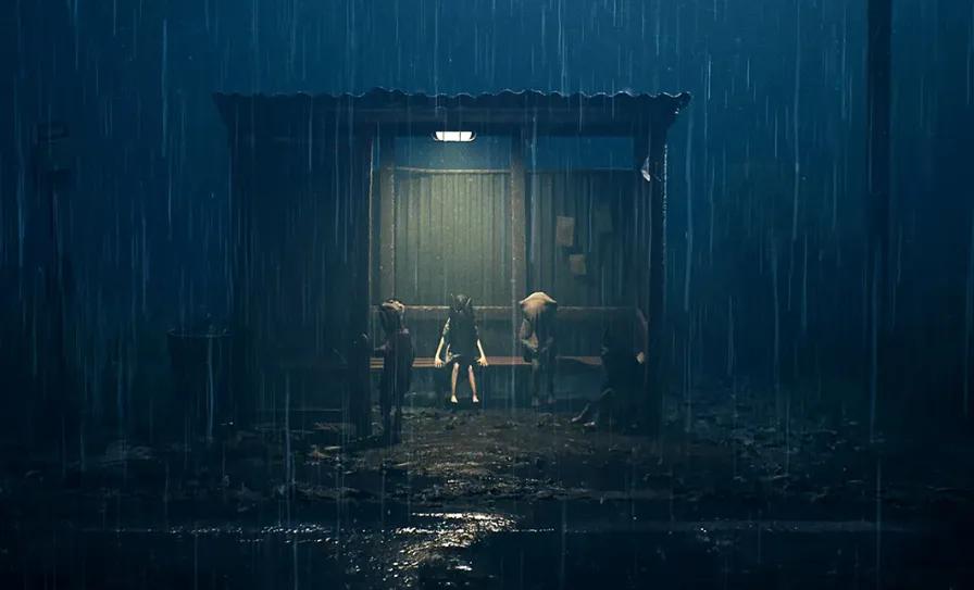 Reanimal est un voyage dans l'inconnu d'une beauté sombre et troublante