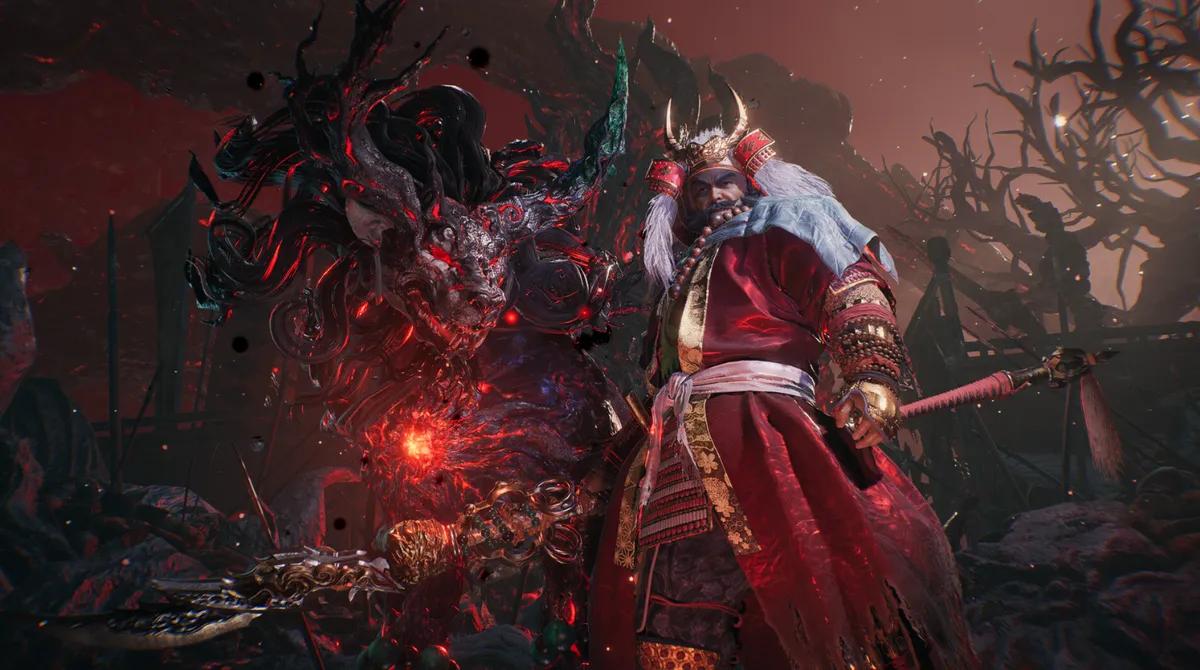 Revue de Nioh 3 : Champs ouverts et modes de combat doubles