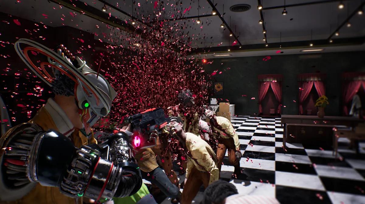 Romeo Is A Dead Man fait tourner une violente boucle temporelle à travers Deadford