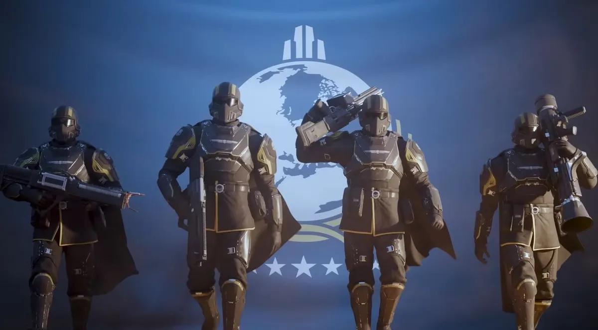 Jason Momoa jouera dans le prochain film d'adaptation de Helldivers