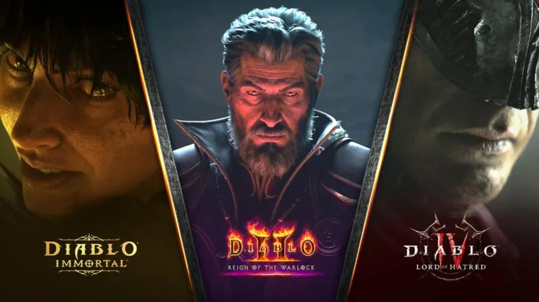 Une classe de sorcier surprise pour Diablo teste un nouvel avenir