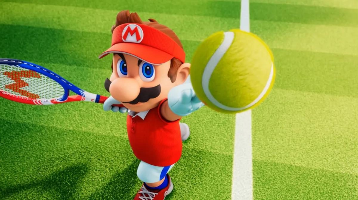 Mario Tennis Fever - Un Party Game amusant, déçu par son aventure solo