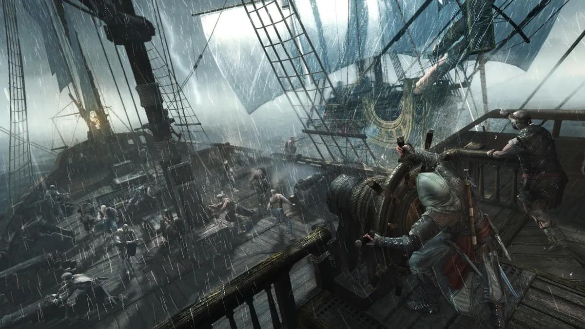 Une fuite révèle qu'Assassin's Creed Black Flag Resynced sortira en mars prochain.