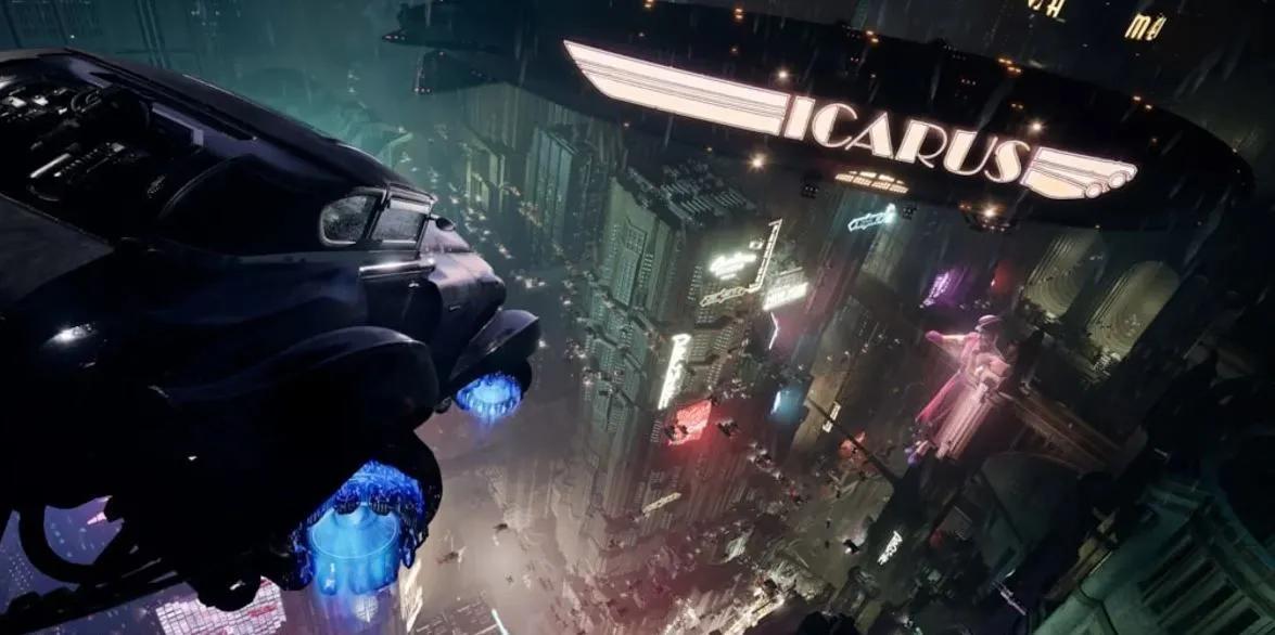 Le jeu de tir cyberpunk de 2024 est actuellement gratuit sur l'Epic Games Store