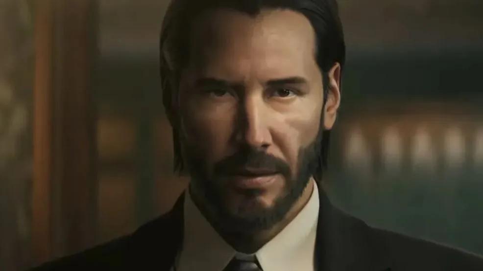 Le nouveau jeu vidéo John Wick officiellement annoncé