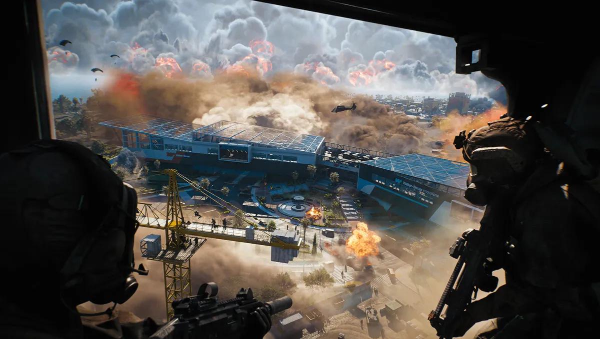 Date de sortie et détails de la saison 2 de Battlefield 6