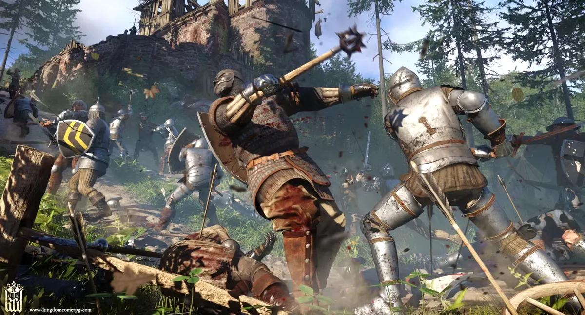 Kingdom Come : Deliverance reçoit une énorme mise à jour 1.9.7 et démarre officiellement sur les consoles Next-Gen