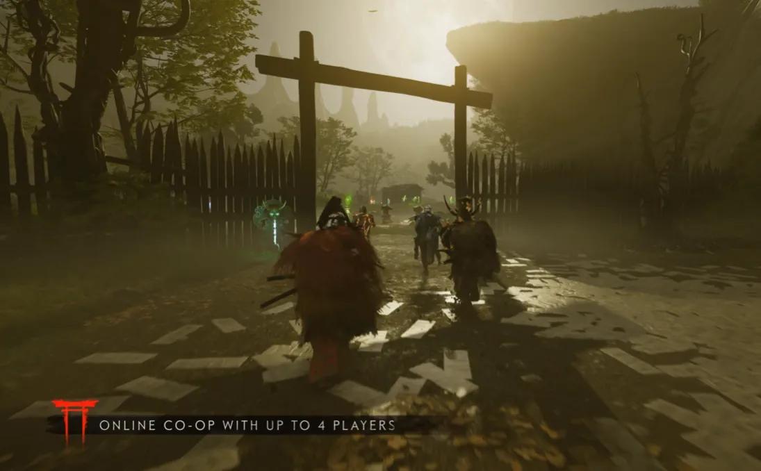 Sucker Punch dévoile le mode multijoueur Legends de Ghost Of Yotei
