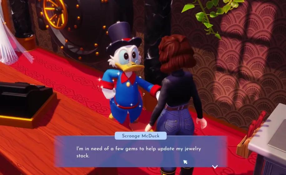 Guide des événements de la Saint-Valentin à Disney Dreamlight Valley