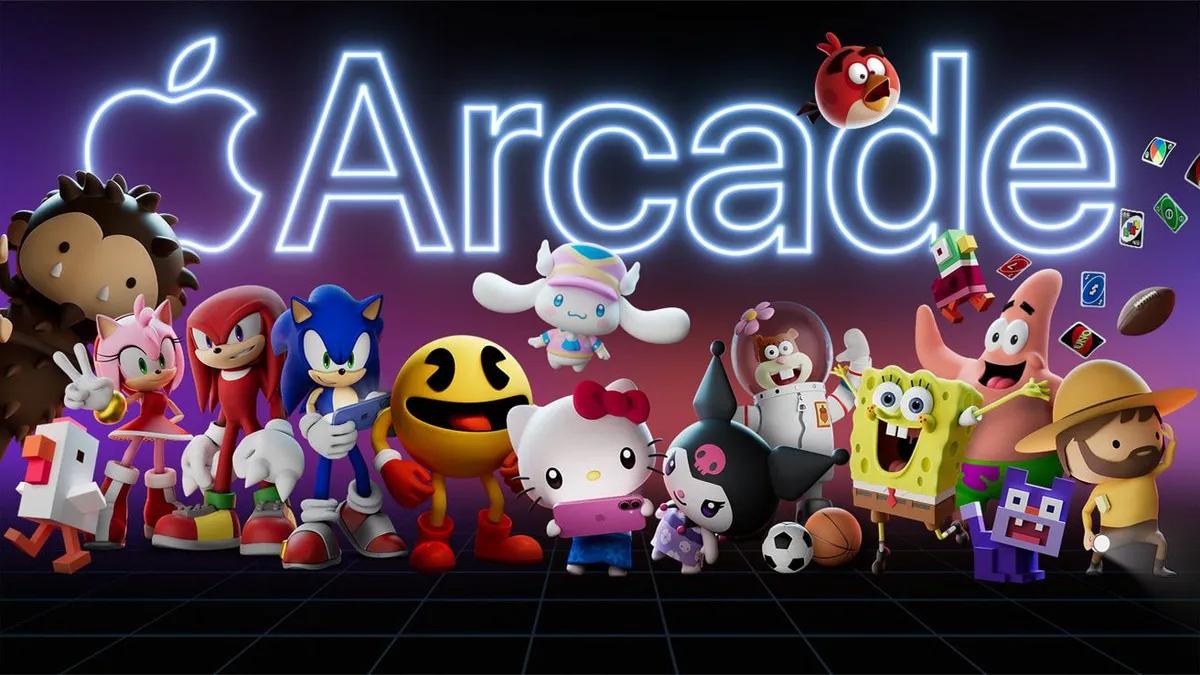 L'Apple Arcade de mars 2026 dévoilé, avec Oceanhorn 3 en tête de liste