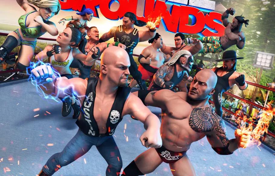 Le jeu WWE 2K Battlegrounds risque un déréférencement et une fermeture de serveur imminents