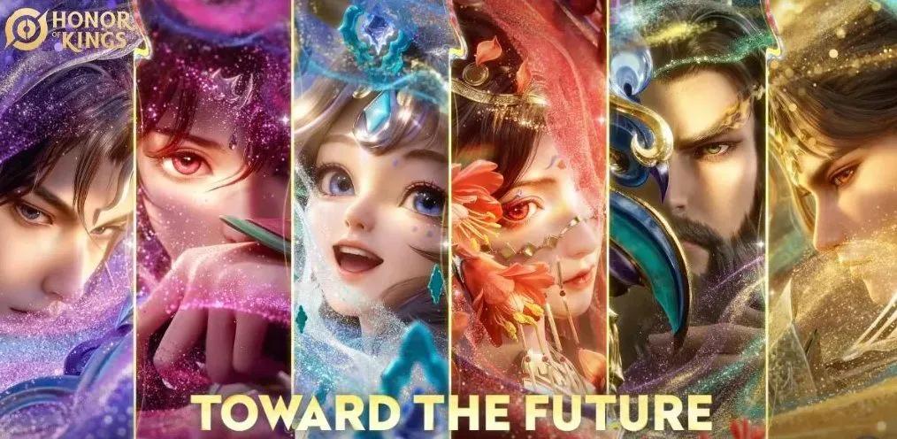 Honor of Kings dévoile le grand événement du festival de printemps 2026