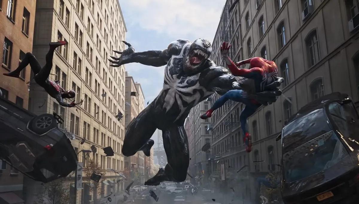 Venom de Marvel est toujours en développement et devrait sortir l'année prochaine