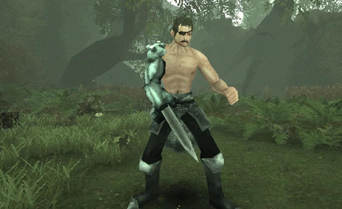 Le chef hongrois devenu développeur privilégie la physique interactive à la fidélité statique dans son nouveau jeu de rôle.