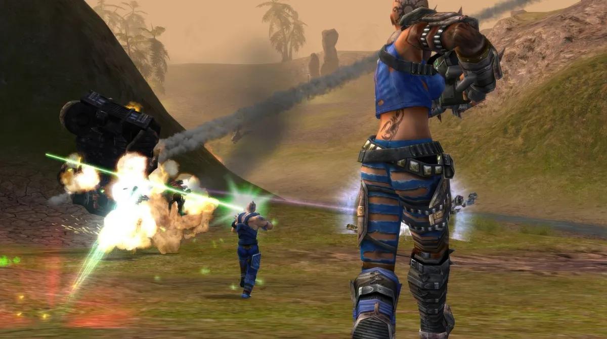 La communauté fait revivre le jeu de tir légendaire avec une bénédiction officielle et des corrections modernes