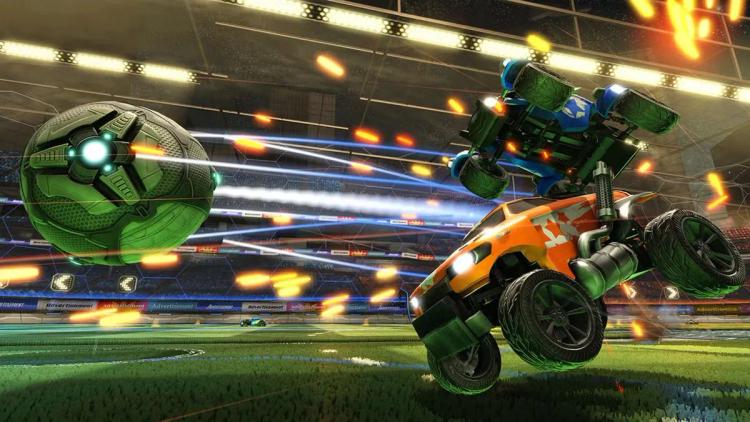 Une fuite suggère que Rocket League pourrait être intégré à Fortnite