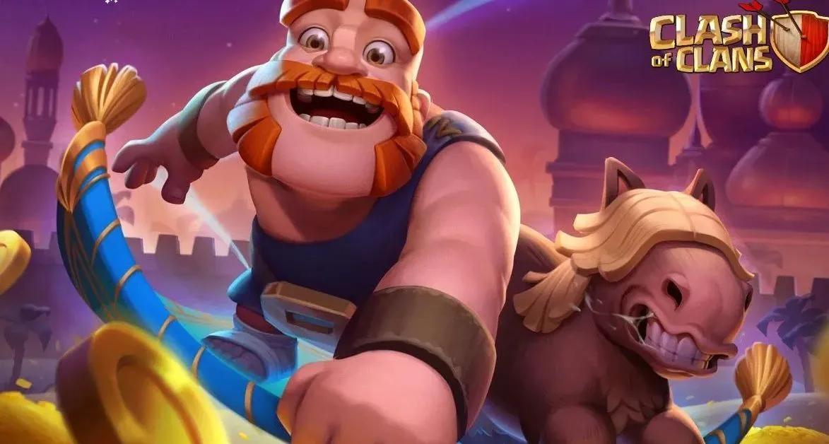 Mise à jour de mars 2026 de Clash of Clans : ce que nous savons pour l'instant